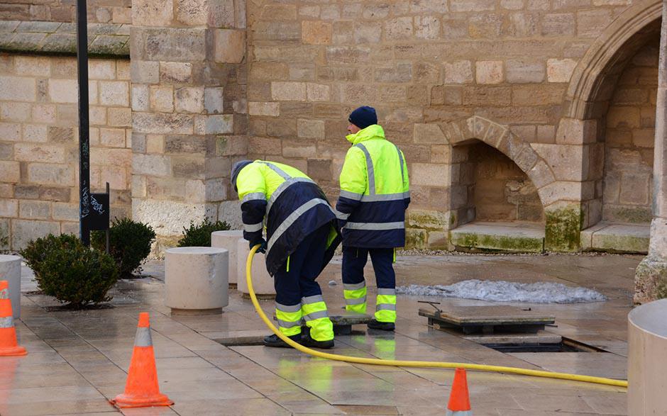 nettoyage de canalisation Saint-Michel-sur-Orge